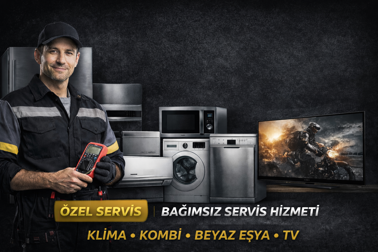 Toroslar Isı Pompası Servisi